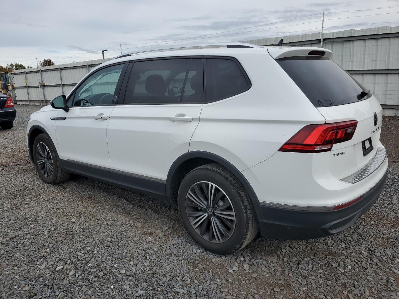 VOLKSWAGEN TIGUAN WOLFSBURG