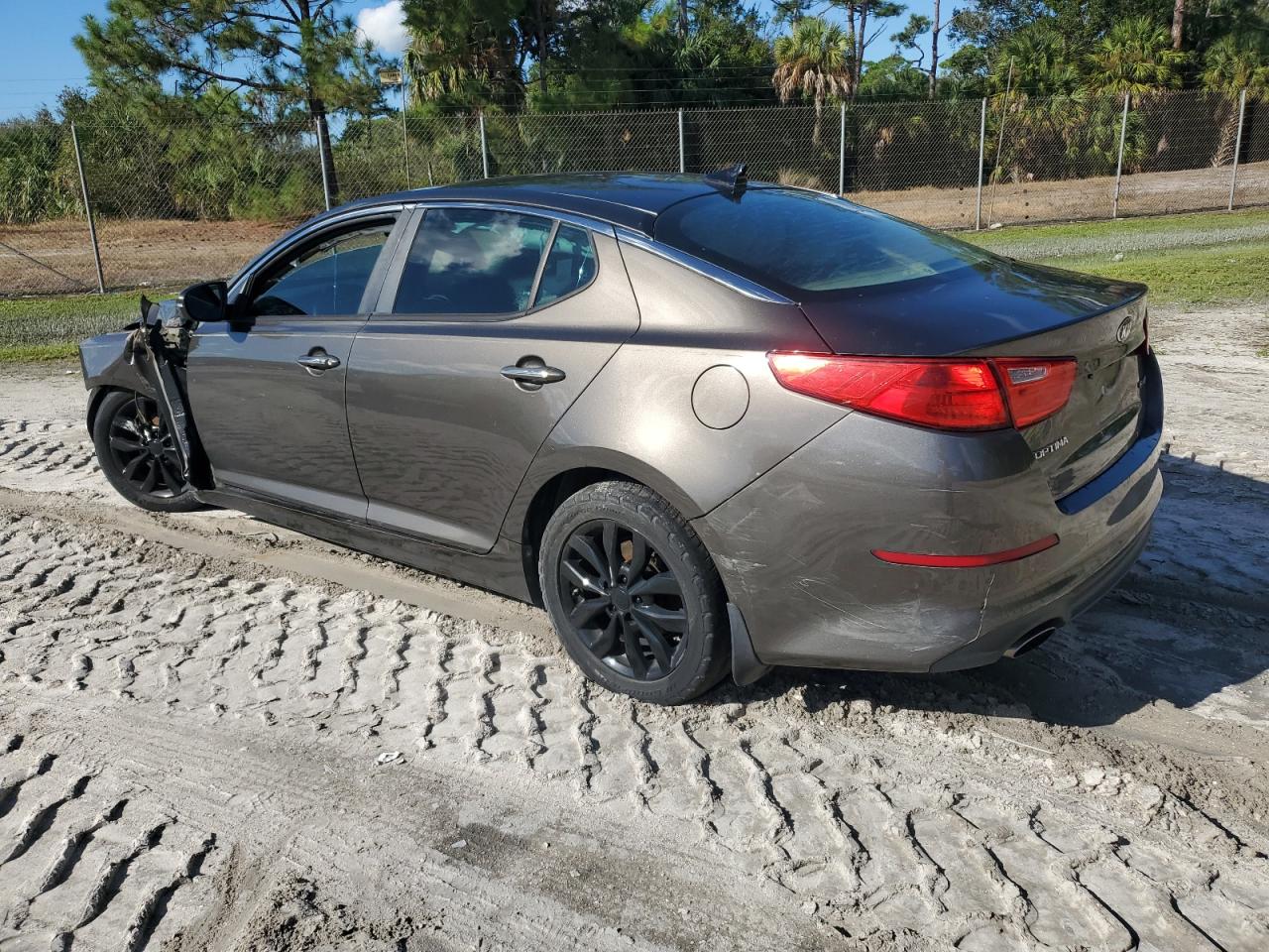 KIA OPTIMA EX