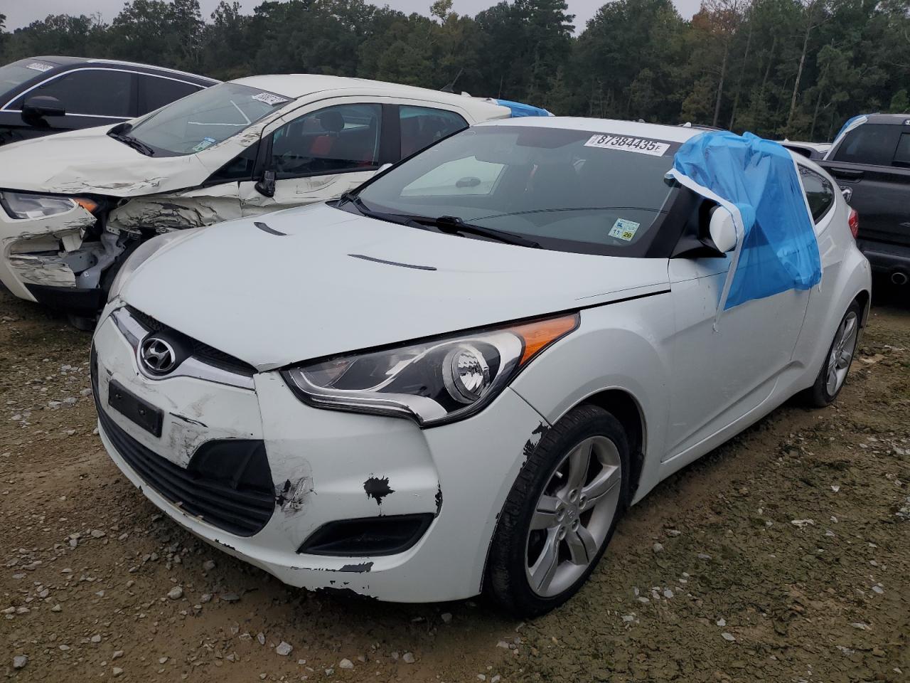 HYUNDAI VELOSTER