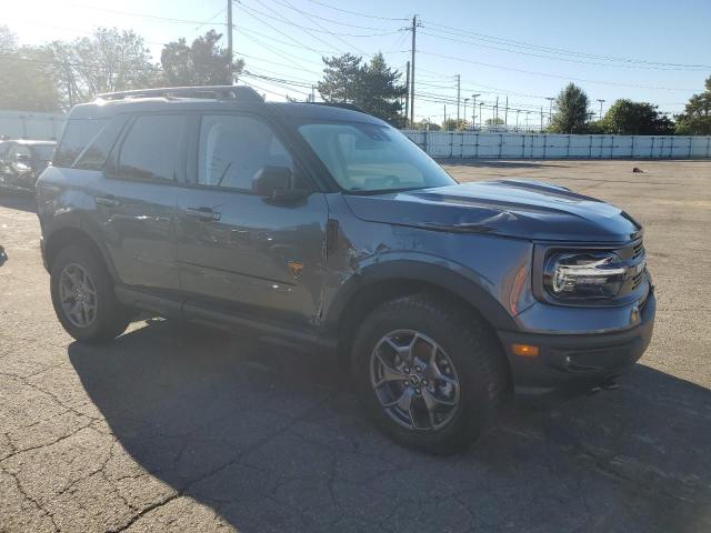 2024 FORD BRONCO SPORT BADLANDS 3FMCR9D9XRRE00883