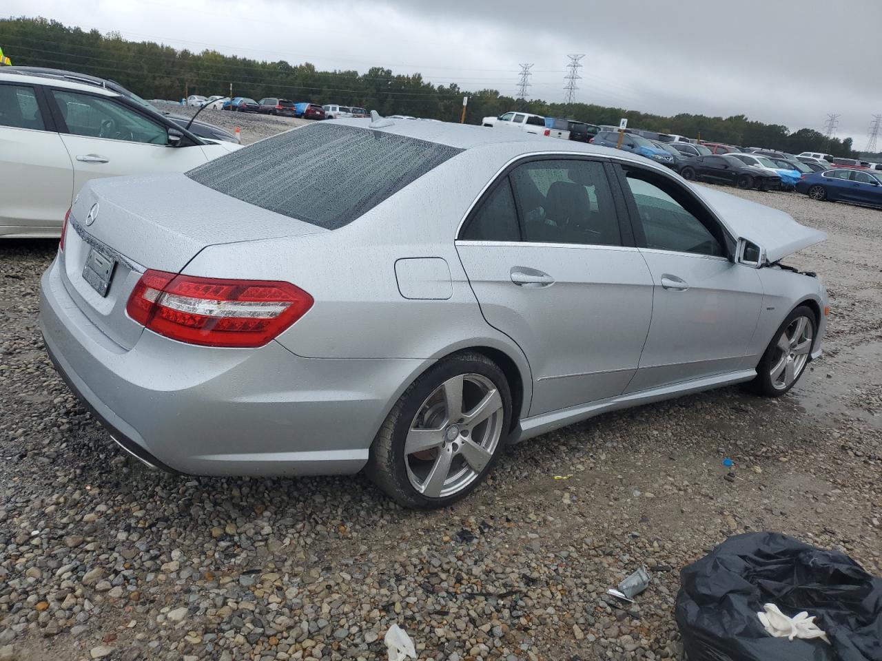 MERCEDES-BENZ E-CLASS 350