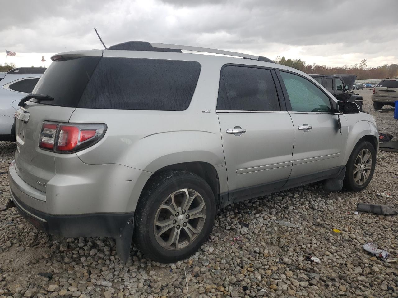GMC ACADIA SLT-1