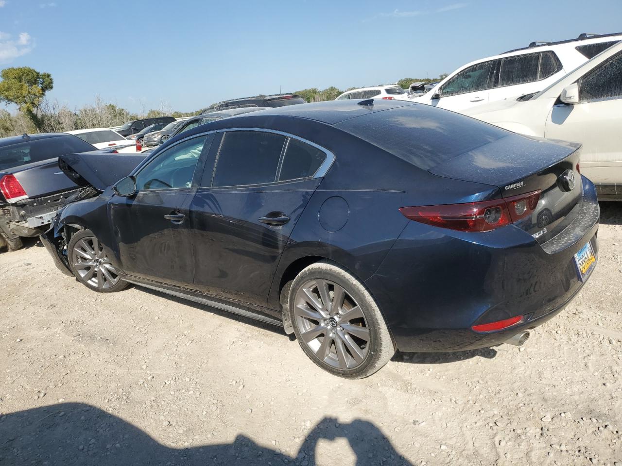 MAZDA 3 PREFERRED