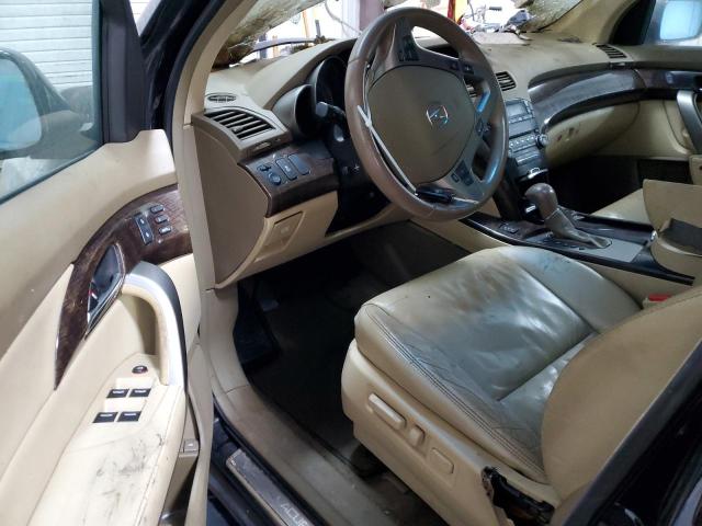 2011 ACURA MDX - 2HNYD2H25BH527792