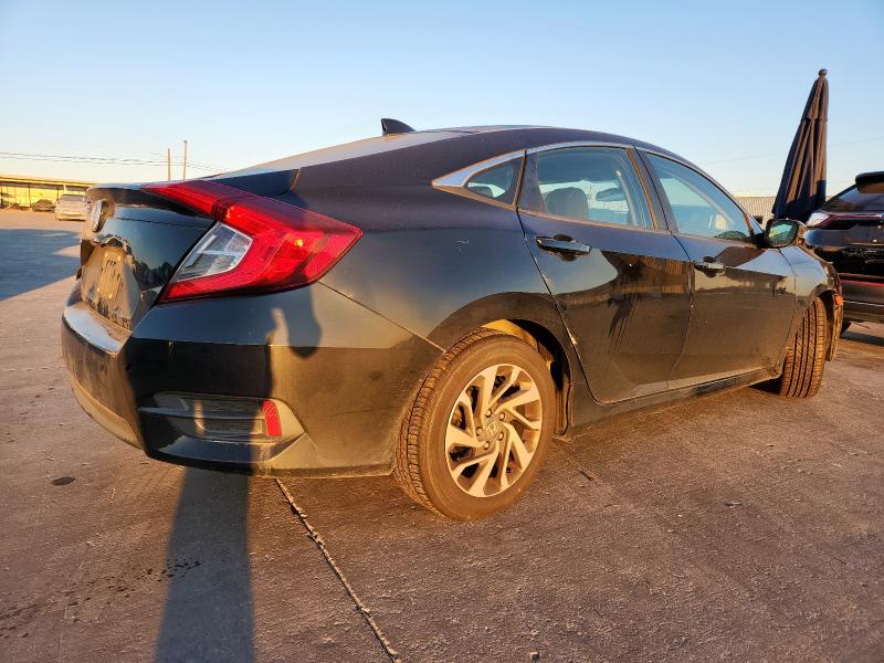 2018 HONDA CIVIC #3305610729