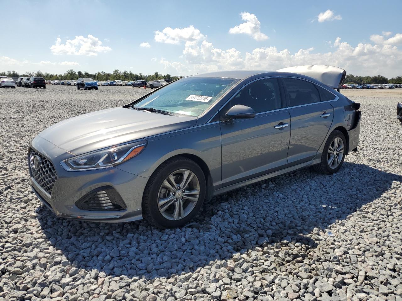 HYUNDAI SONATA SPORT