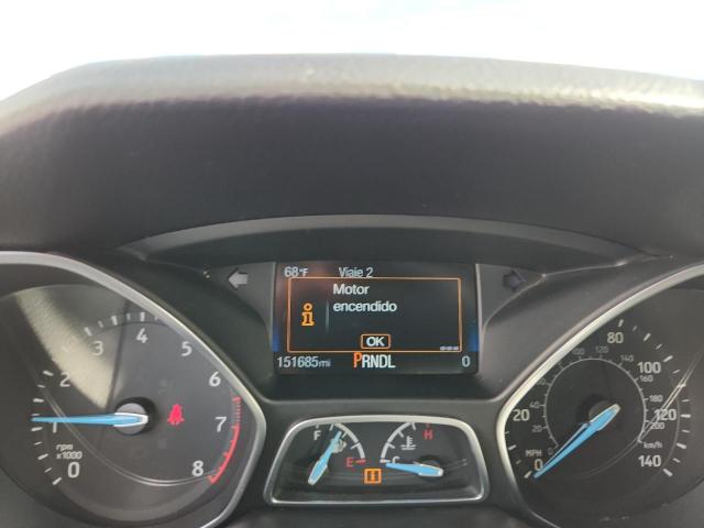 2018 FORD FOCUS SE - 1FADP3F25JL231358