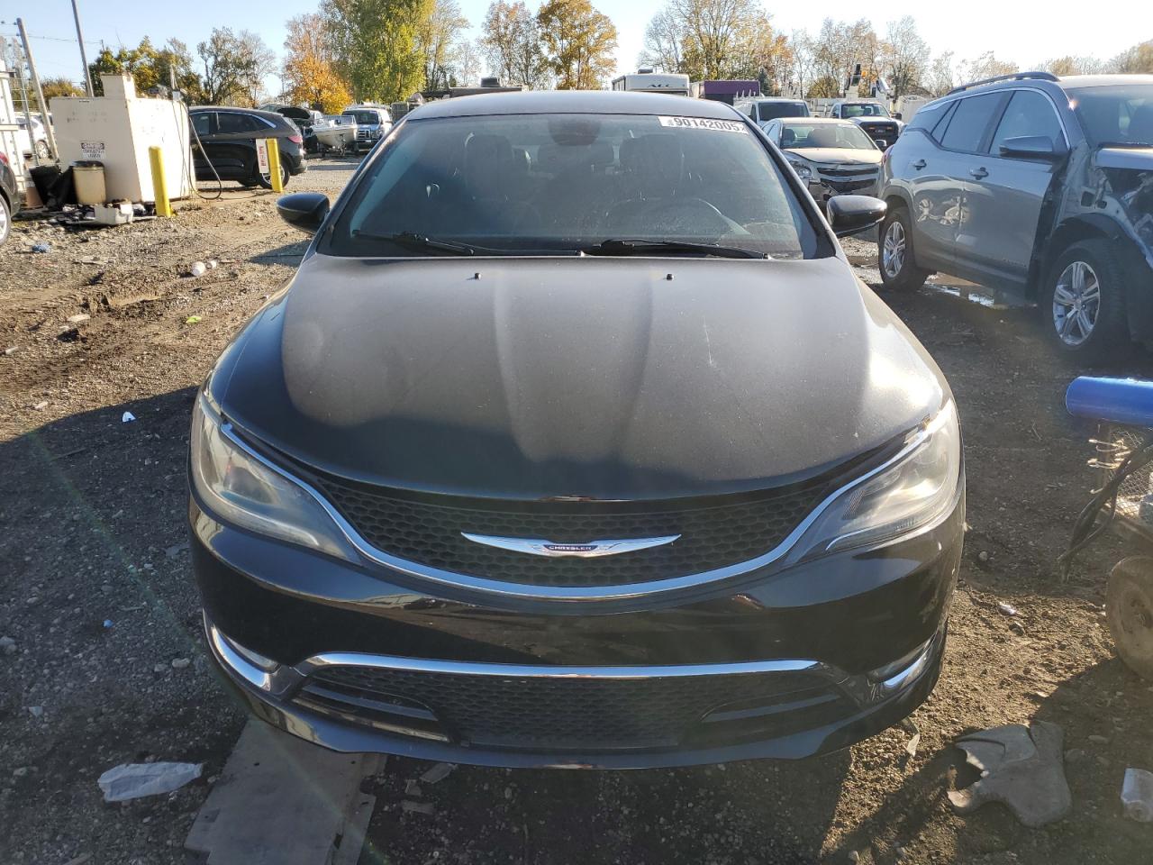 Lot #3315498357 2015 CHRYSLER 200 C