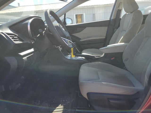 2019 SUBARU IMPREZA PR 4S3GKAC68K3601754