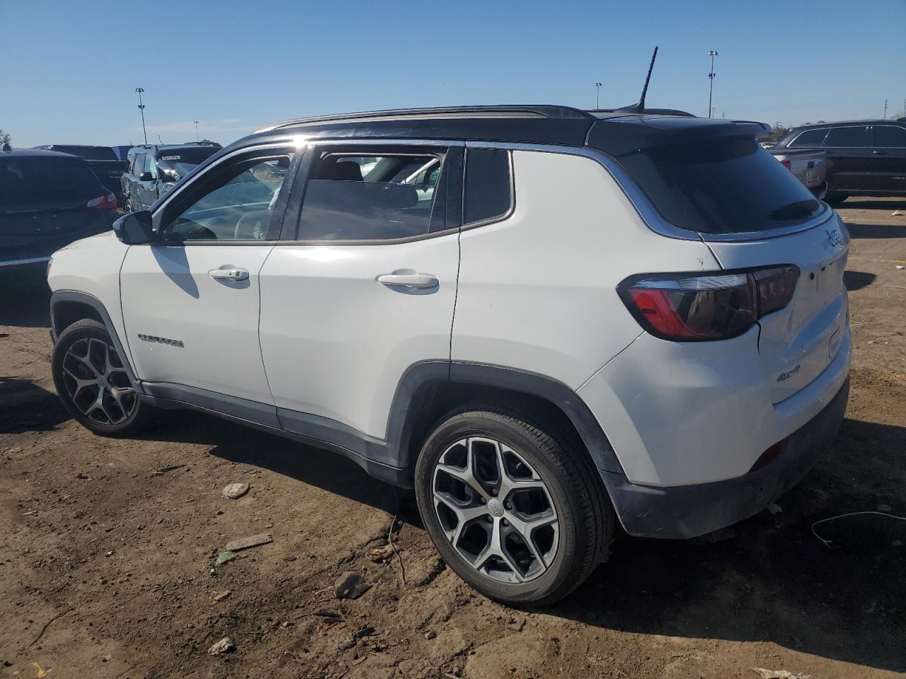 JEEP COMPASS LIMITED