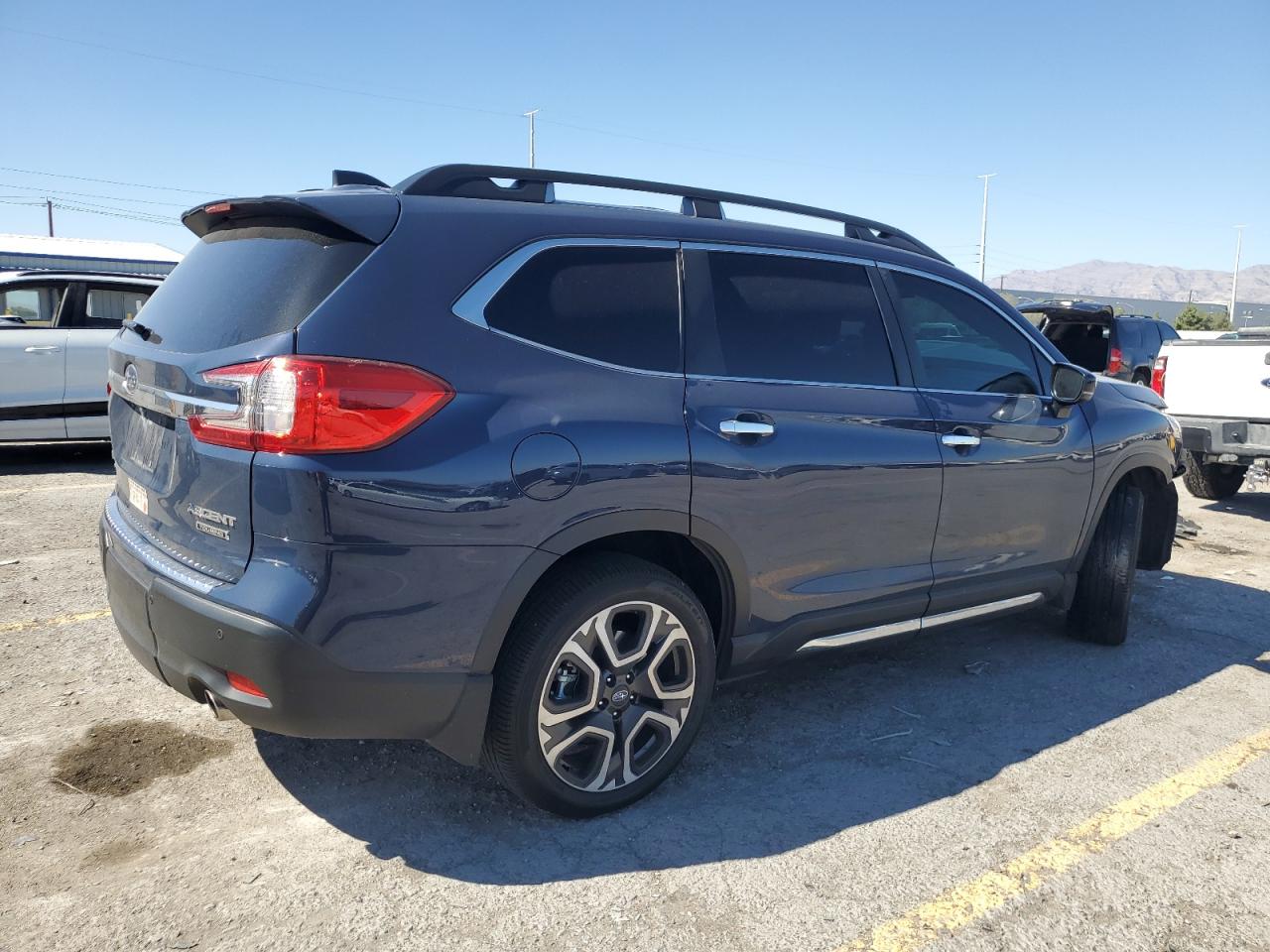 SUBARU ASCENT TOURING