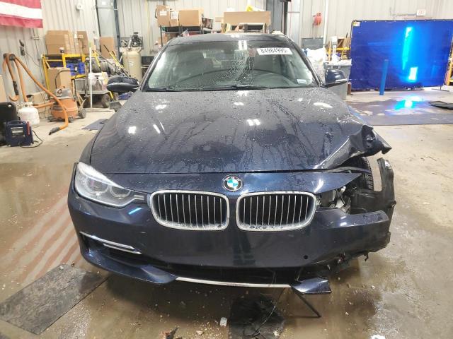 2015 BMW 335 XI WBA3B9C58FF589367