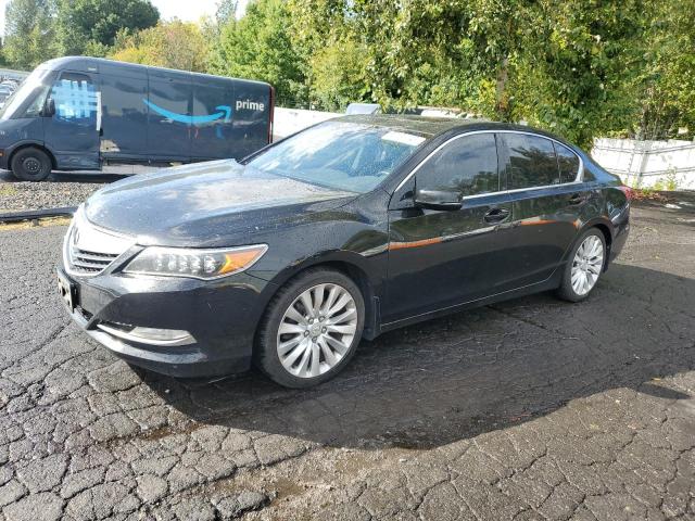 Global Auto Auctions: 2014 ACURA RLX