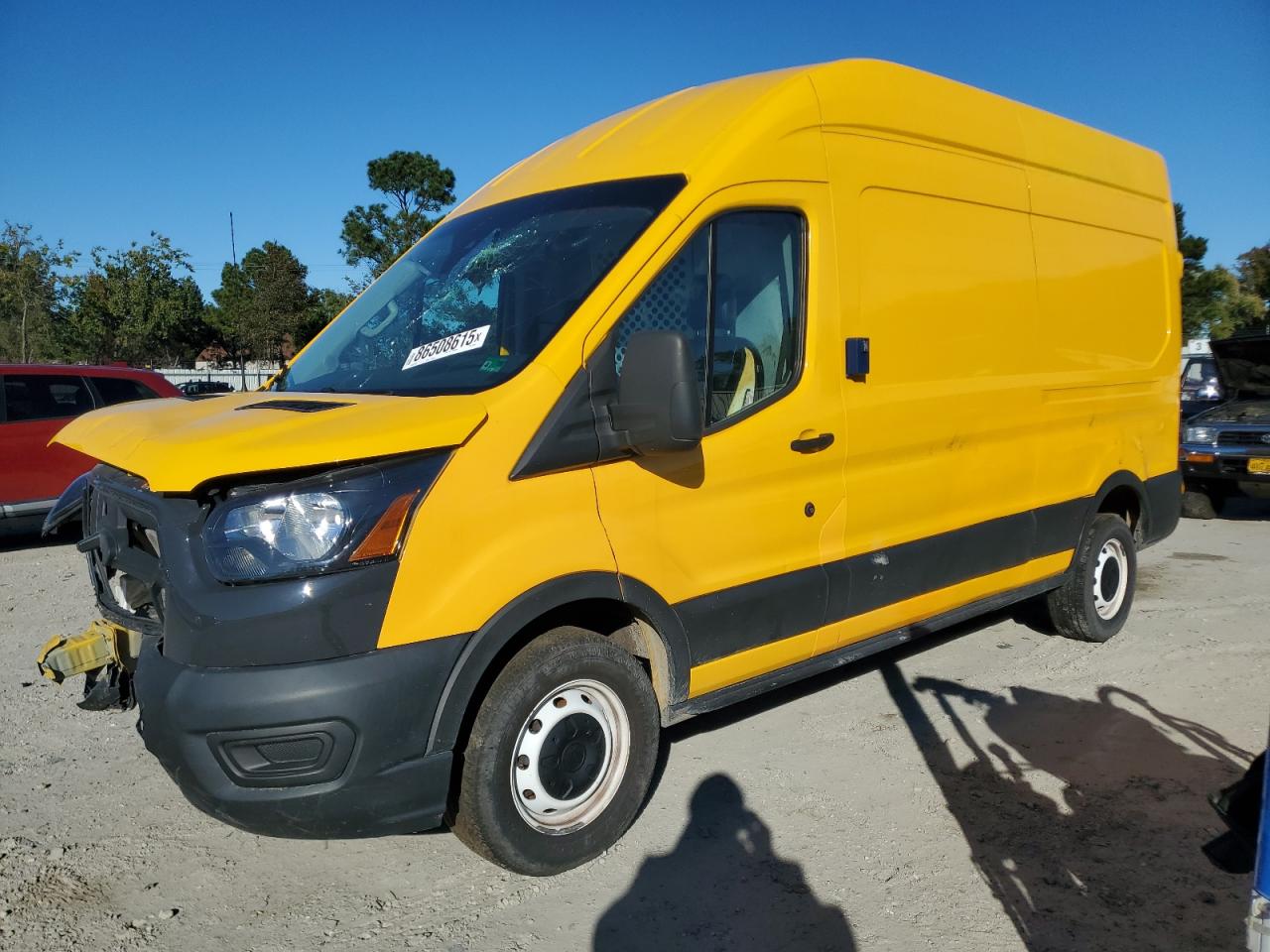 FORD TRANSIT T-250