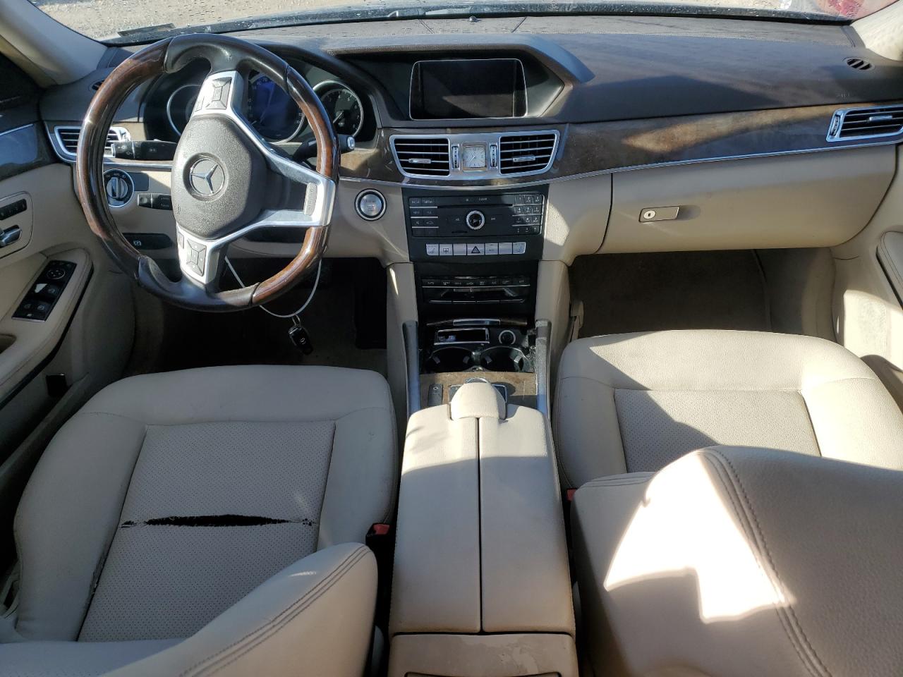 MERCEDES-BENZ E-CLASS 350