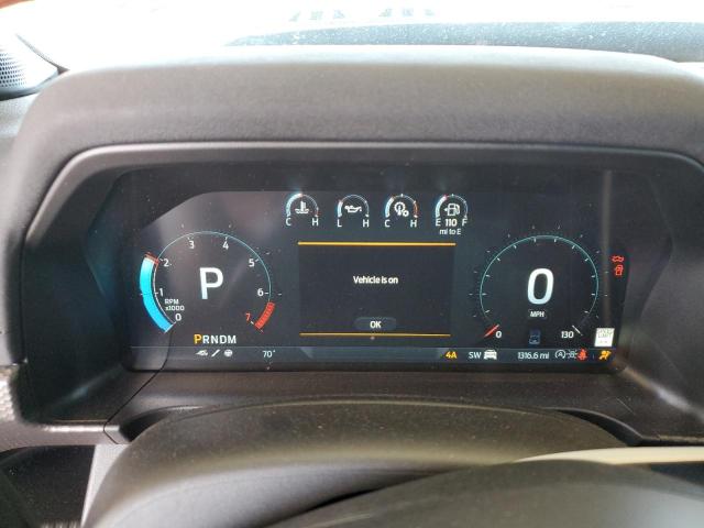 2025 FORD RANGER RAPTOR - 1FTER4LR4SLE28748