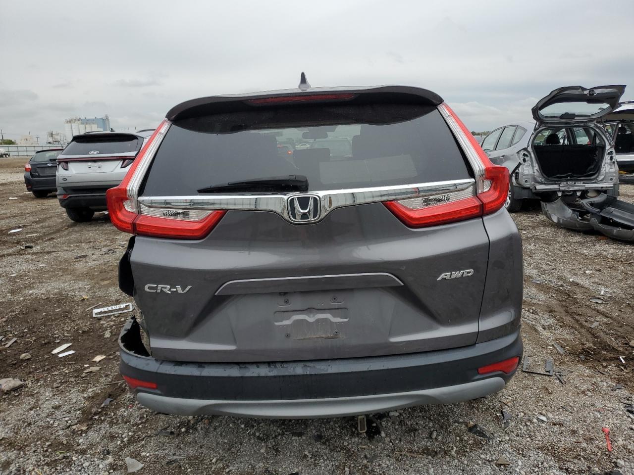 HONDA CR-V EX