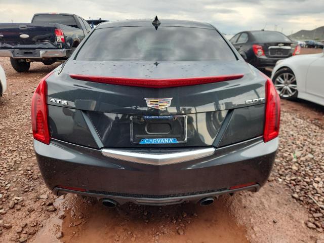 2017 CADILLAC ATS - 1G6AA5RX9H0190670