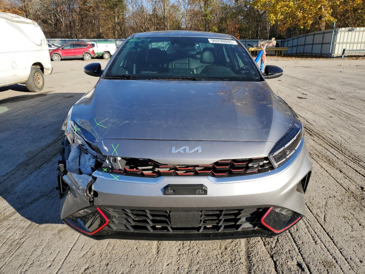 KIA FORTE GT