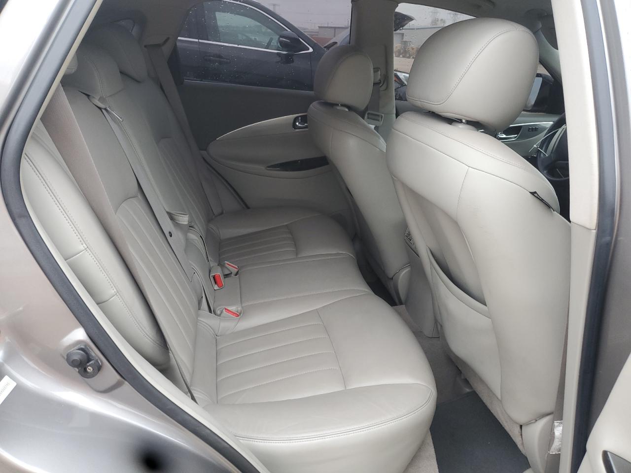 Lot #3302801899 2008 INFINITI EX35 BASE