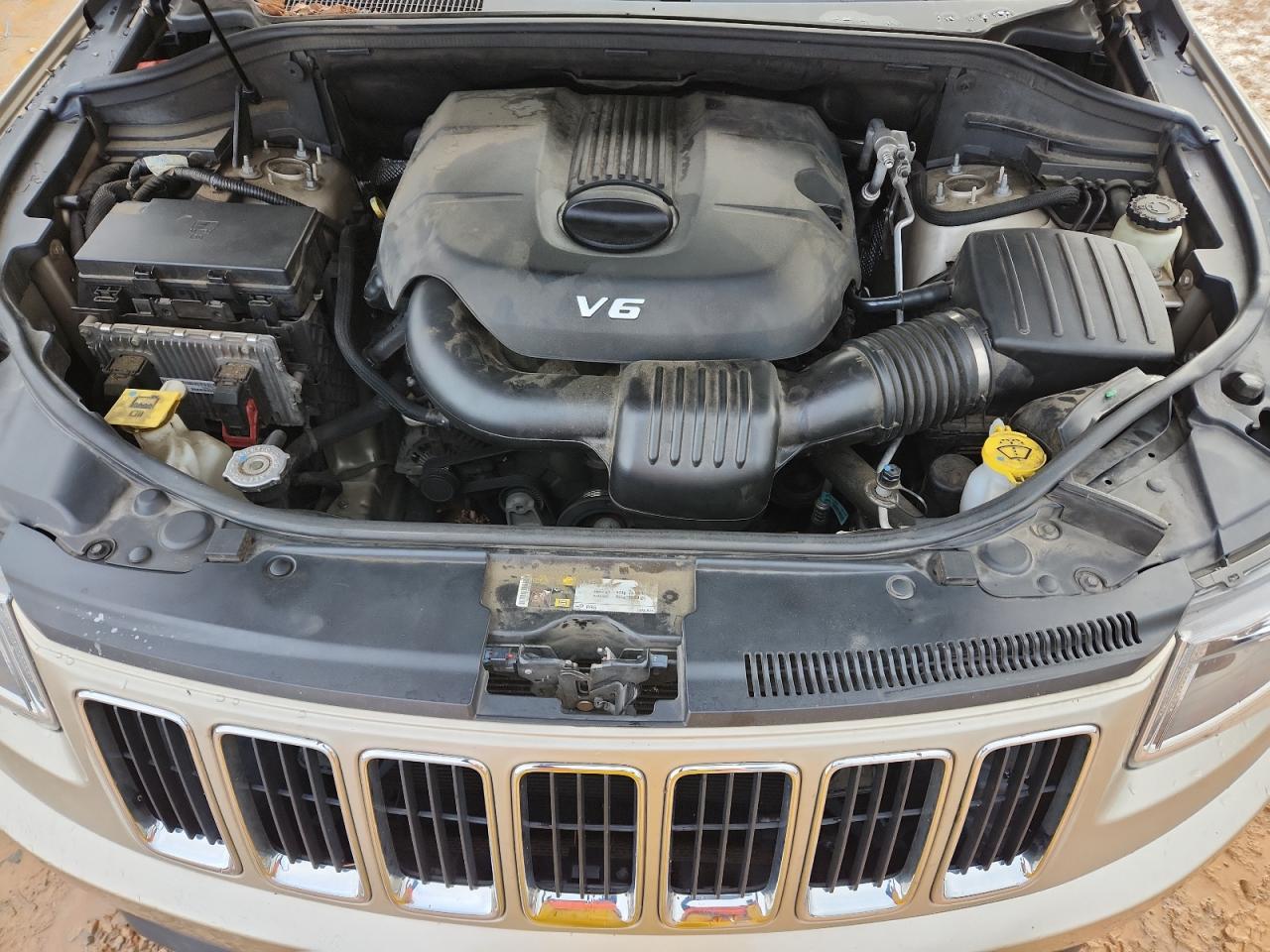 JEEP GRAND CHEROKEE LIMITED