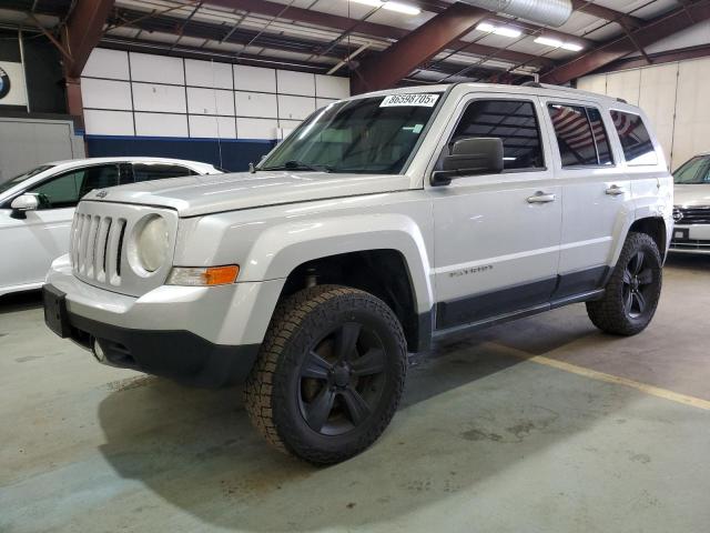 Global Auto Auctions: 2012 JEEP PATRIOT LI
