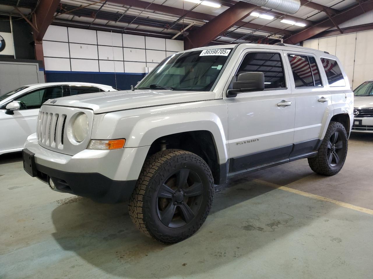 JEEP PATRIOT LIMITED