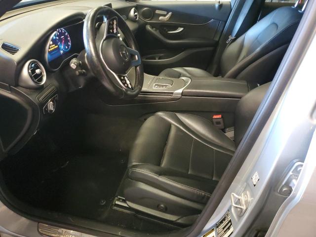 2021 MERCEDES-BENZ GLC 300 4M #3301986425