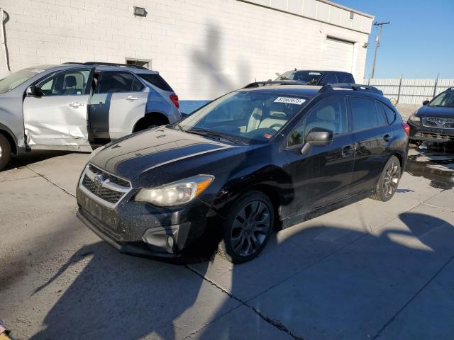 2013 SUBARU IMPREZA SP - JF1GPAL62D2804462
