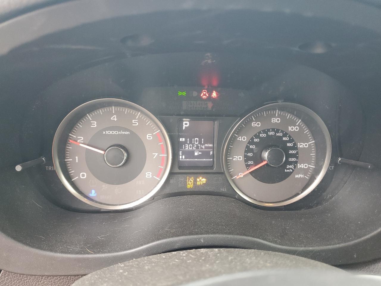 SUBARU FORESTER 2.5I PREMIUM