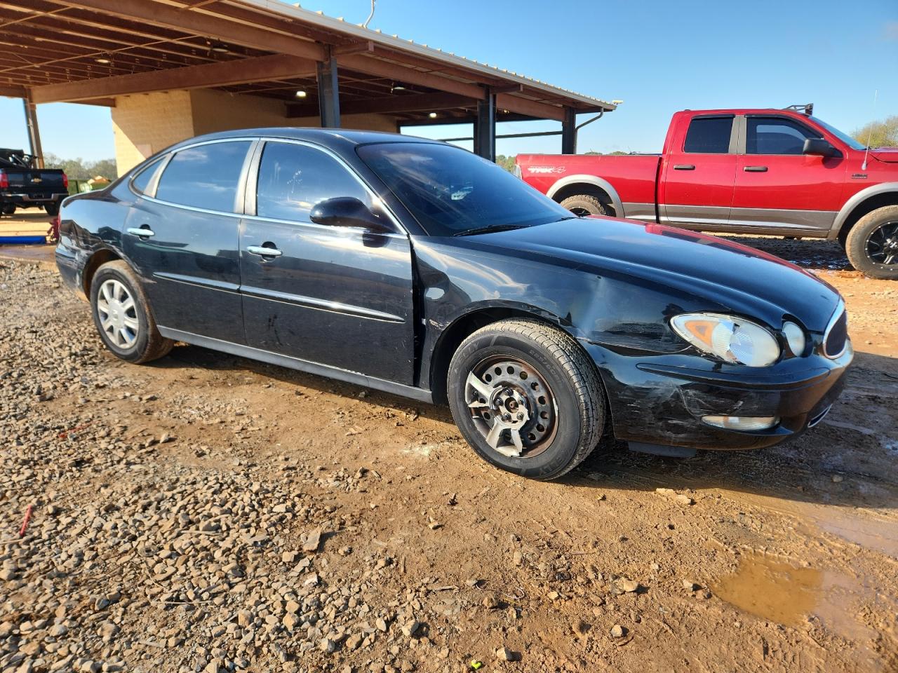 Lot #3290231231 2007 BUICK LACROSSE C