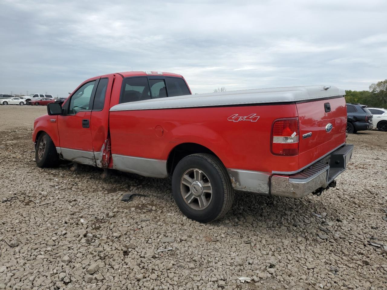 Lot #3291377180 2007 FORD F150