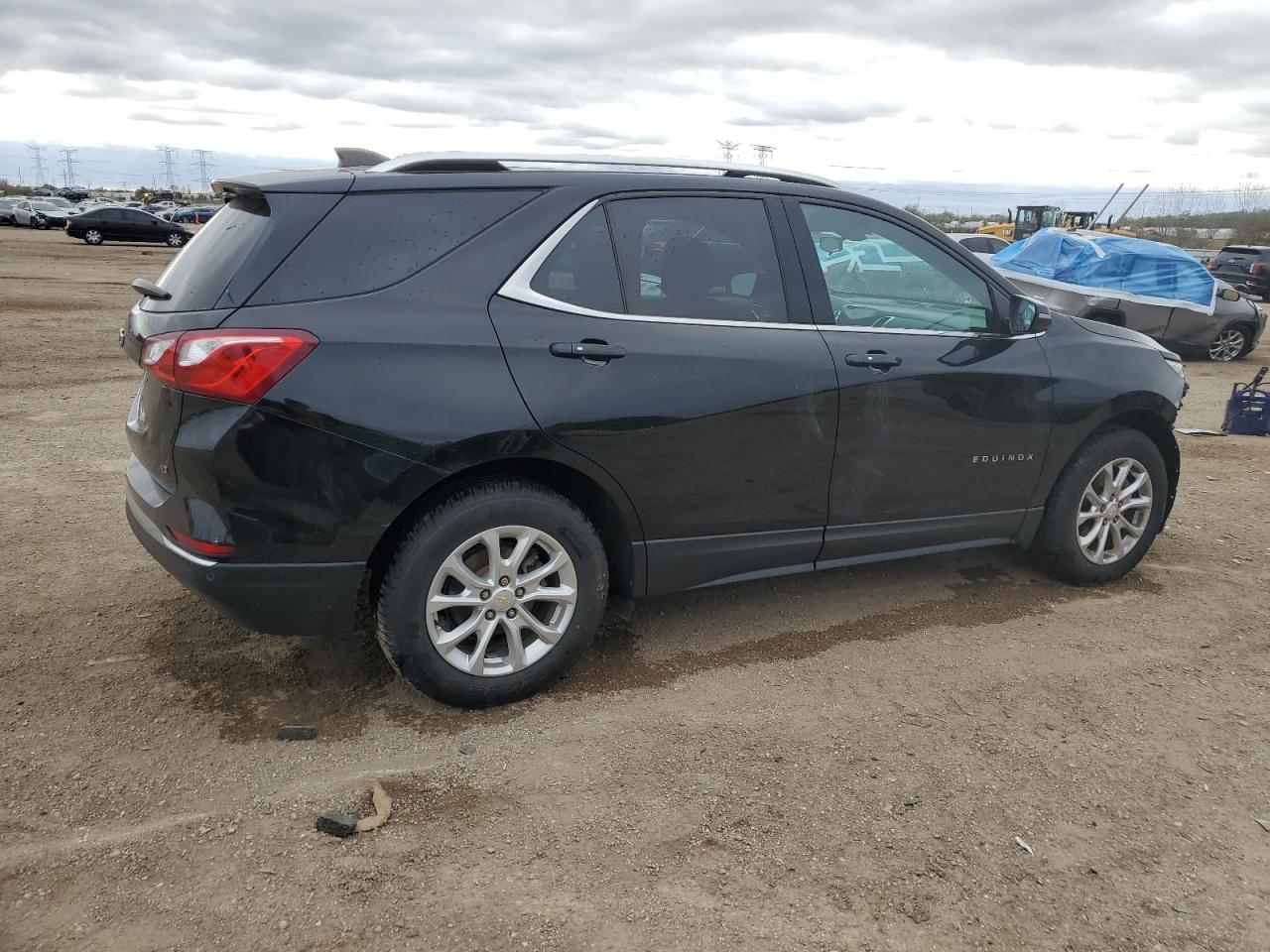 CHEVROLET EQUINOX LT