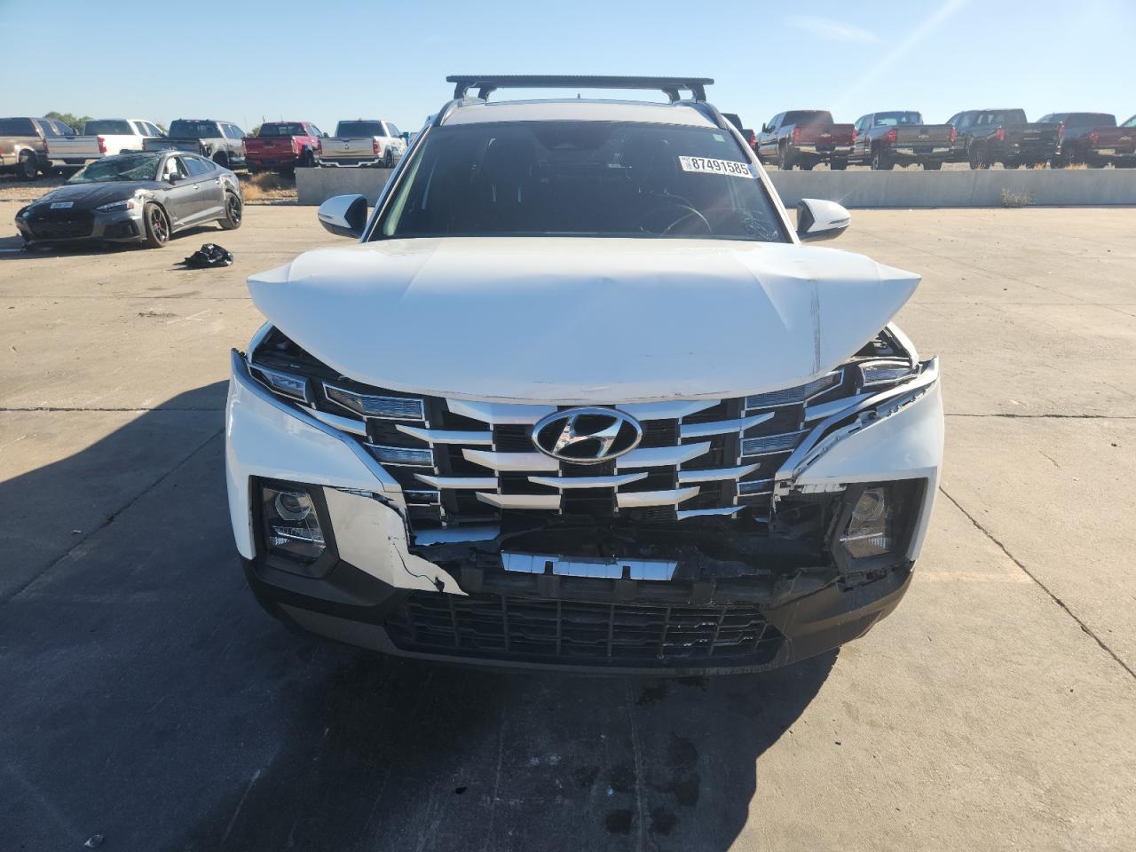 HYUNDAI SANTA CRUZ SEL