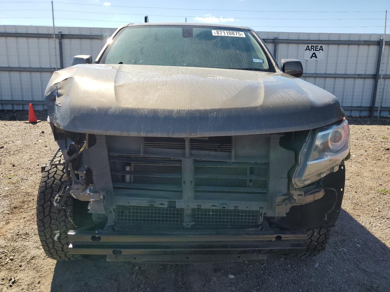 CHEVROLET COLORADO Z71