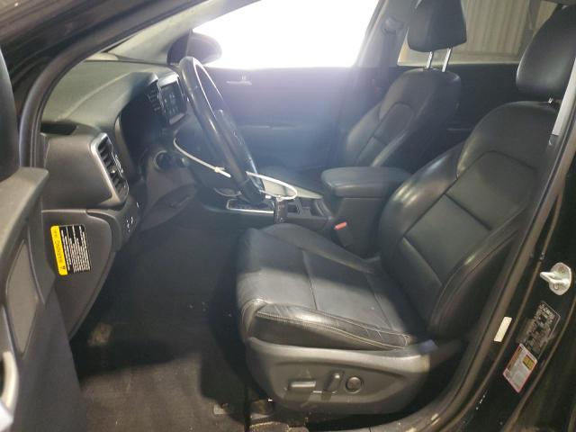 2017 KIA SPORTAGE E KNDPNCAC9H7032930