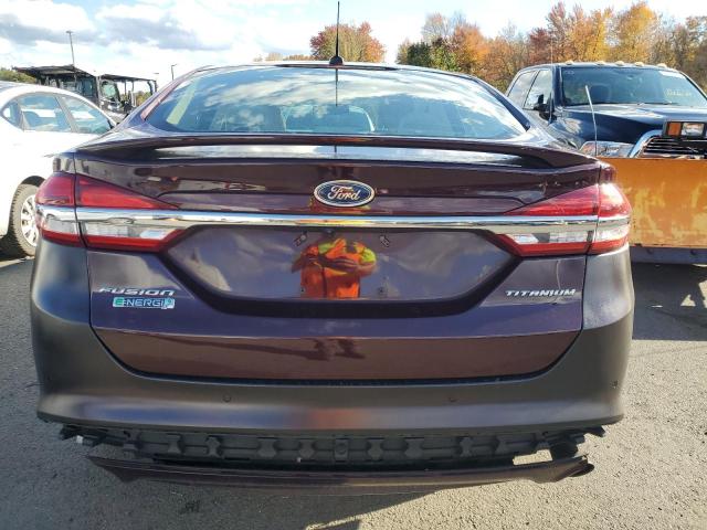 2017 FORD FUSION TIT #3269881171