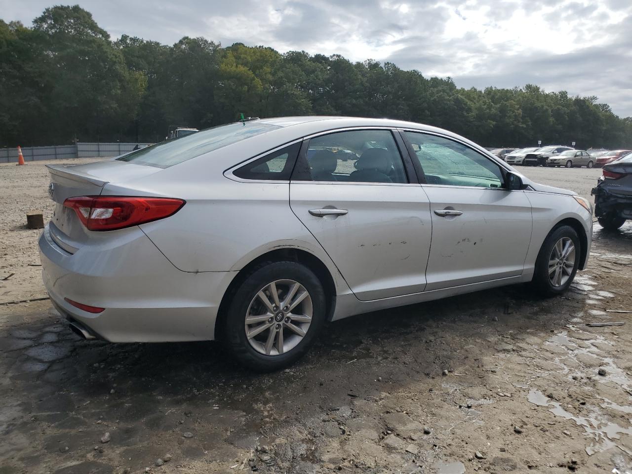 HYUNDAI SONATA SE