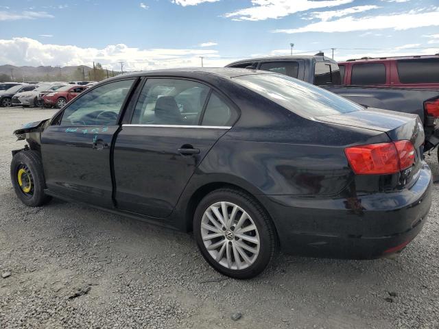 2013 VOLKSWAGEN JETTA SEL - 3VWLX7AJ2DM390303