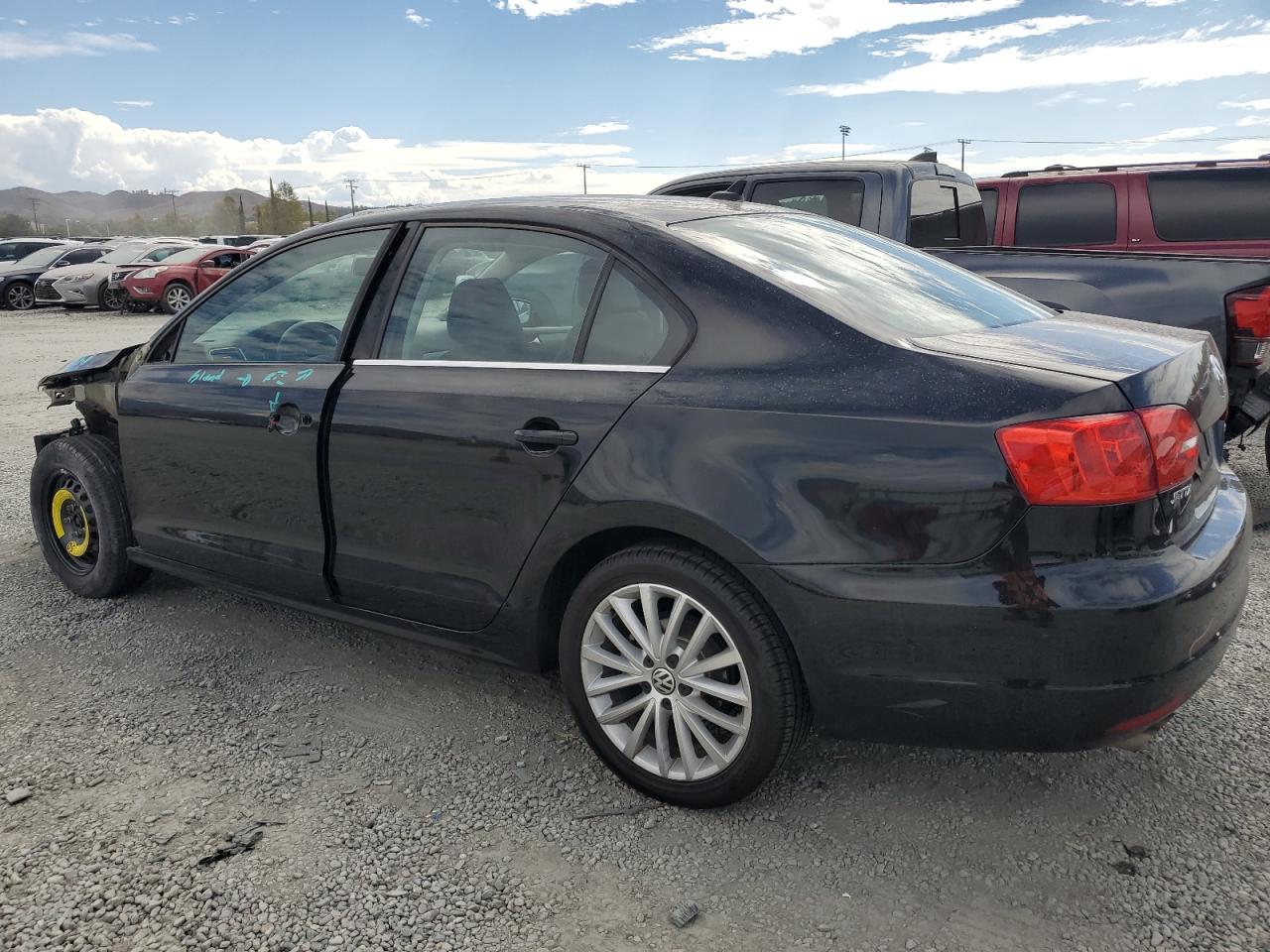 VOLKSWAGEN JETTA SEL