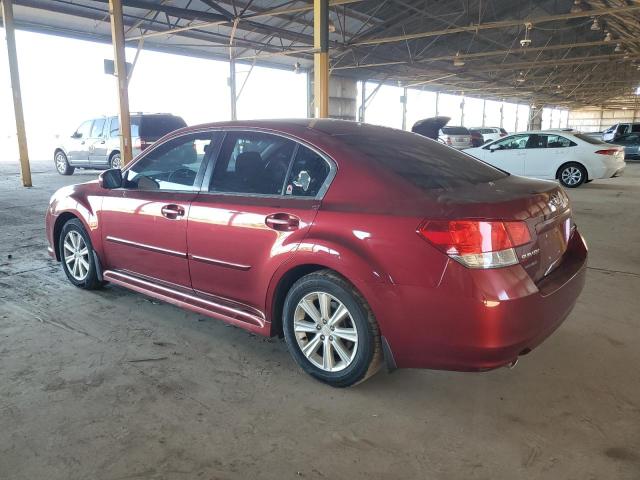 2012 SUBARU LEGACY 2.5I PREMIUM #3312441626