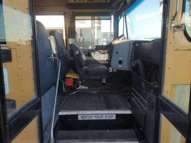 2013 IC CORPORATION CE SERIES SCHOOL - 4DRBUSKN4DB199173