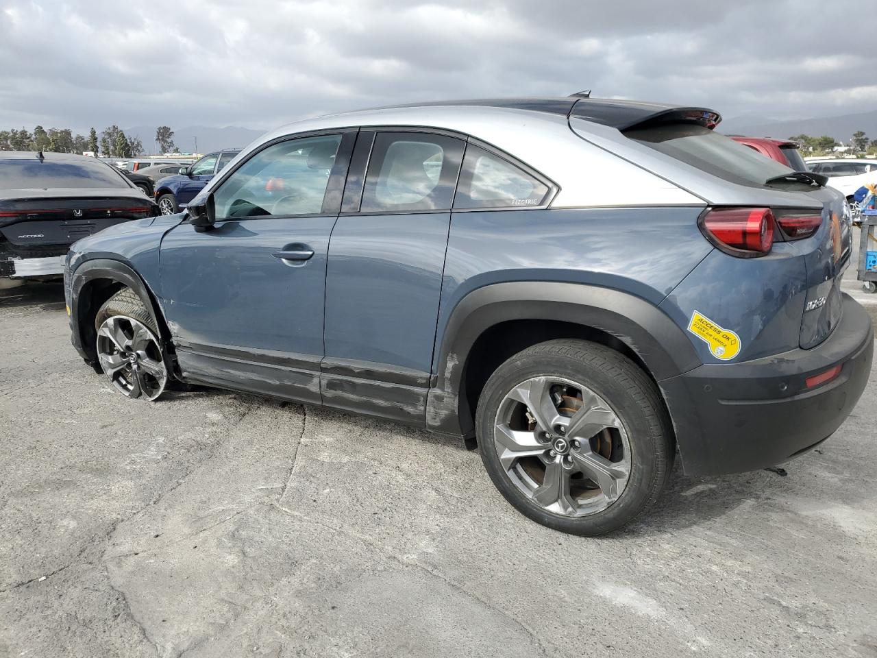 MAZDA MX-30 PREMIUM PLUS