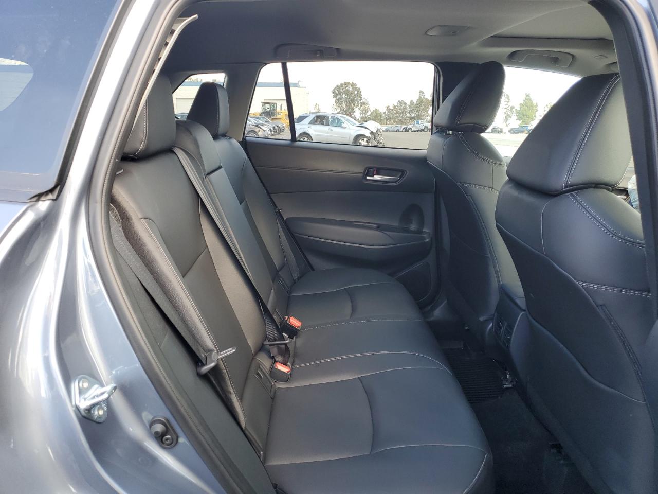 TOYOTA COROLLA CROSS XLE