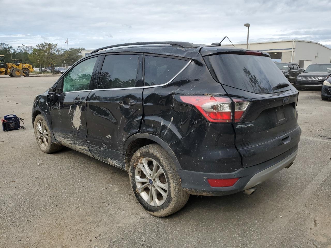 FORD ESCAPE SE