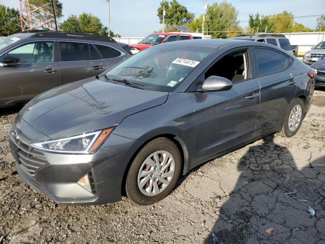 Global Auto Auctions: 2020 HYUNDAI ELANTRA SE