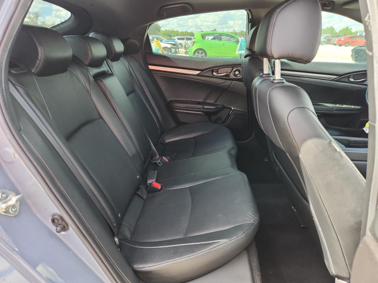 HONDA CIVIC SPORT TOURING