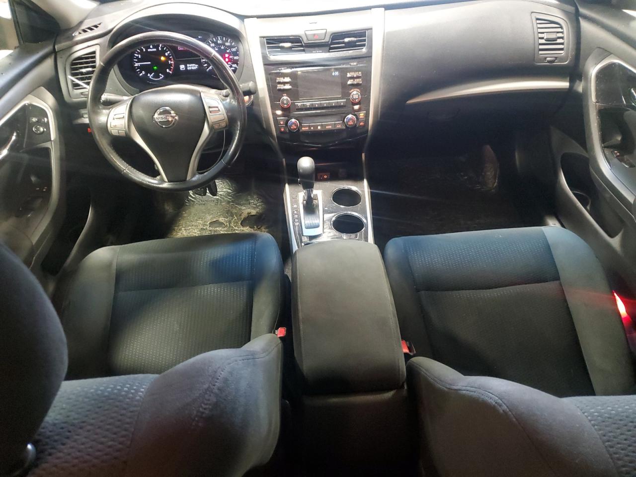 NISSAN ALTIMA 2.5