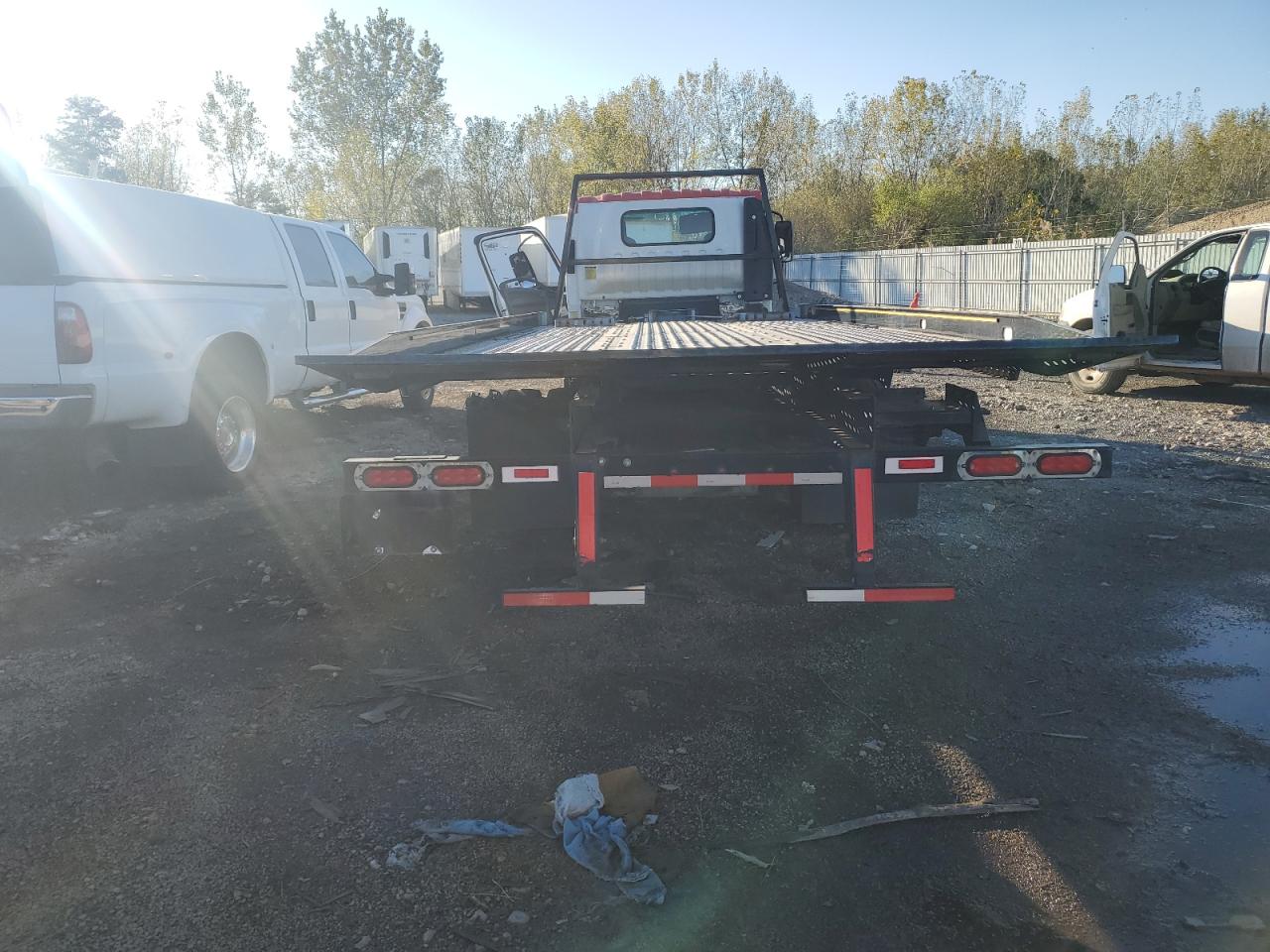 Lot #3280450170 2021 ISUZU NRR