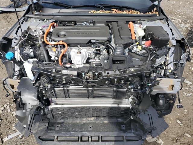 2025 HONDA ACCORD HYB - 1HGCY2F6XSA038864